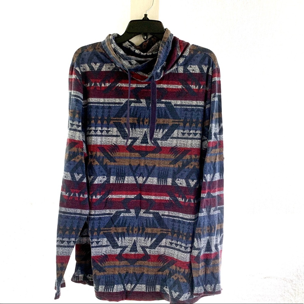 Men’s American Rag Tribal Pullover Sweater